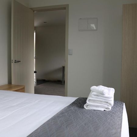 Mcm Motel Christchurch Dış mekan fotoğraf
