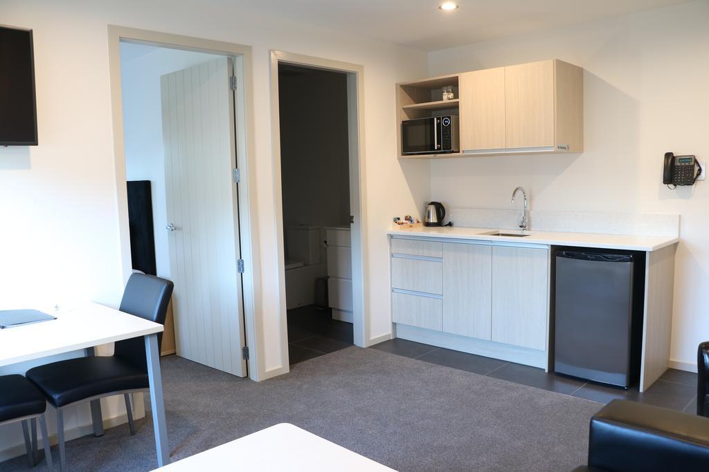 Mcm Motel Christchurch Dış mekan fotoğraf