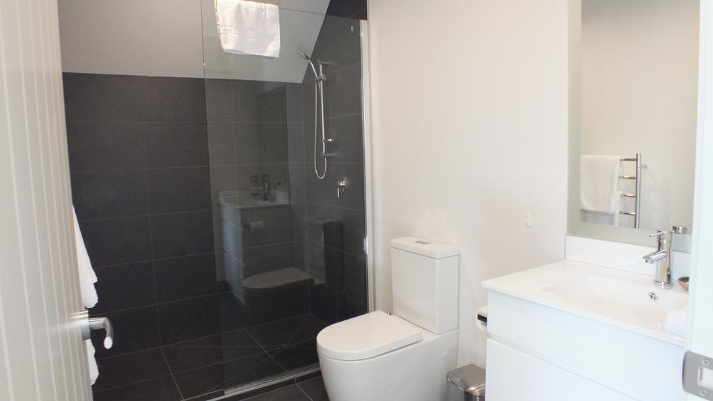 Mcm Motel Christchurch Dış mekan fotoğraf