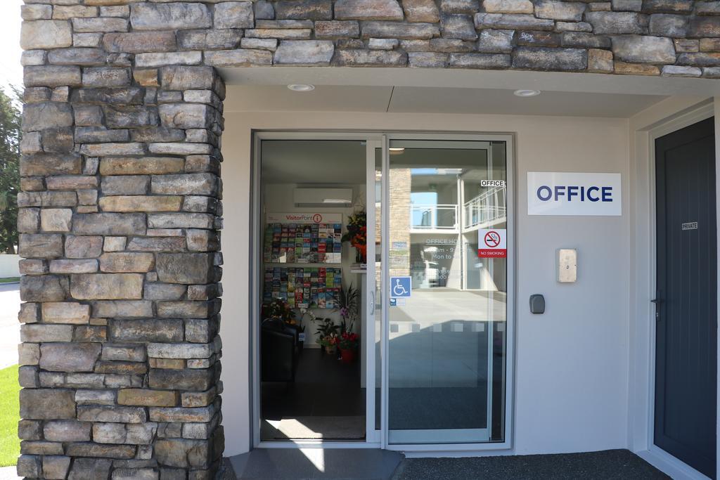 Mcm Motel Christchurch Dış mekan fotoğraf