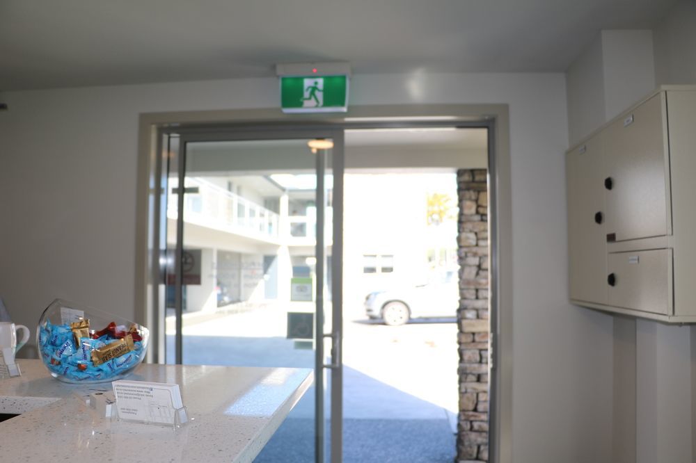 Mcm Motel Christchurch Dış mekan fotoğraf