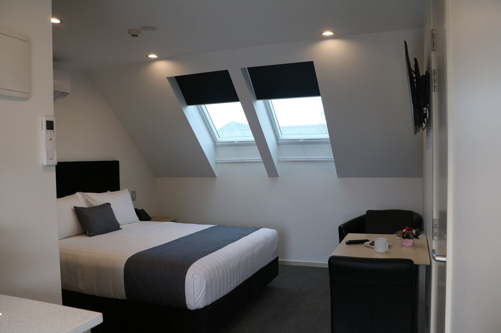 Mcm Motel Christchurch Dış mekan fotoğraf