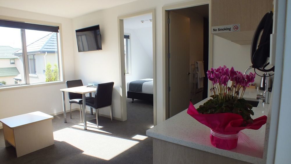 Mcm Motel Christchurch Dış mekan fotoğraf