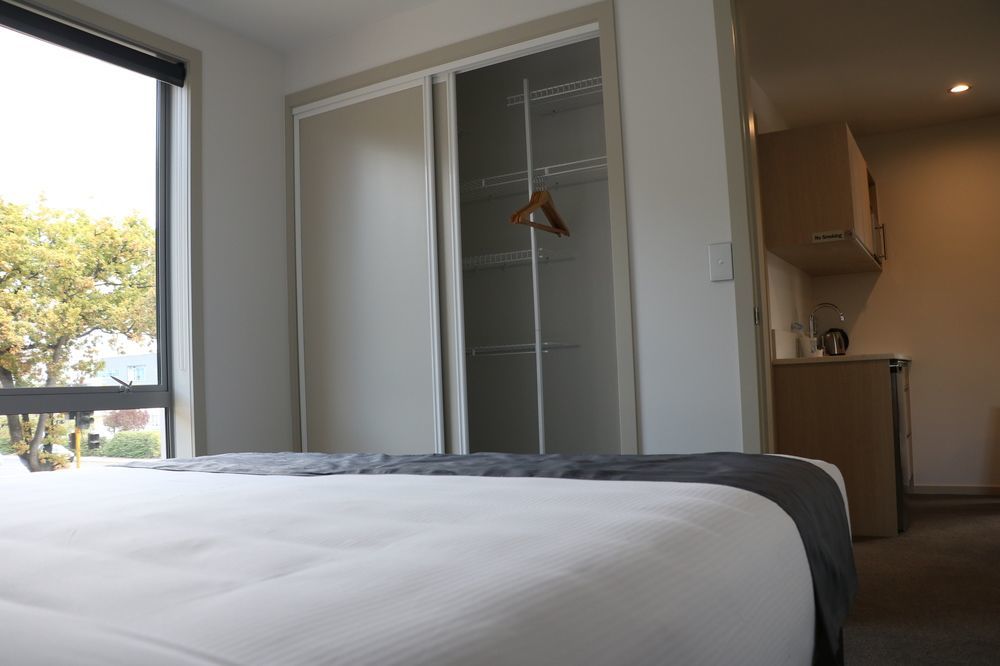 Mcm Motel Christchurch Dış mekan fotoğraf