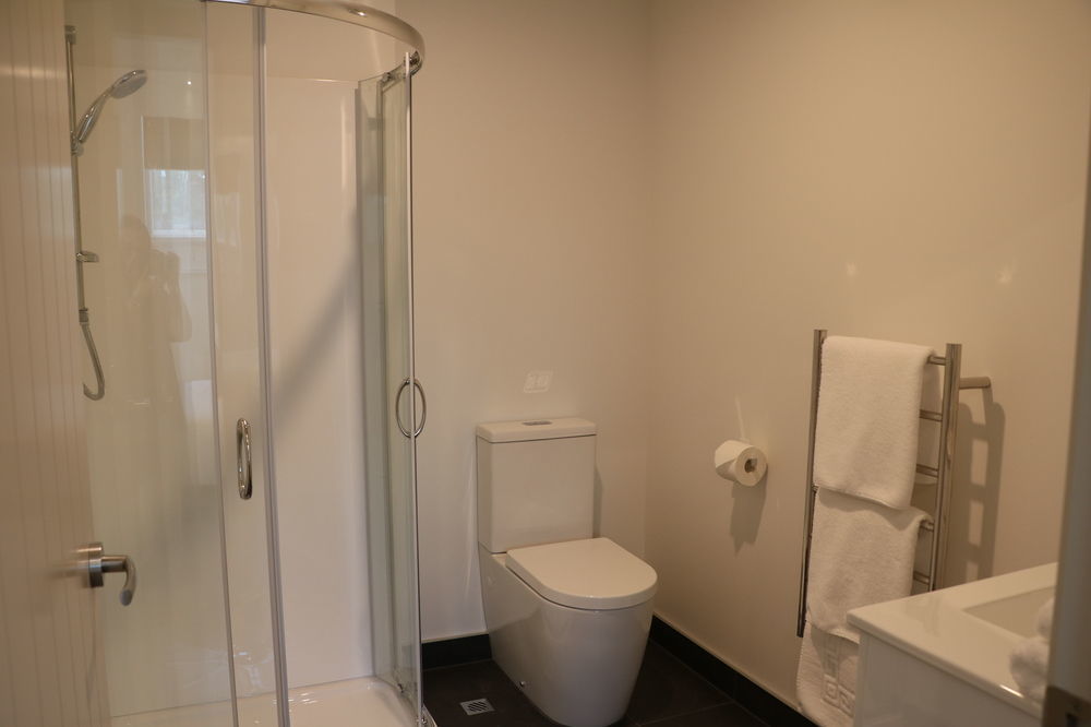 Mcm Motel Christchurch Dış mekan fotoğraf