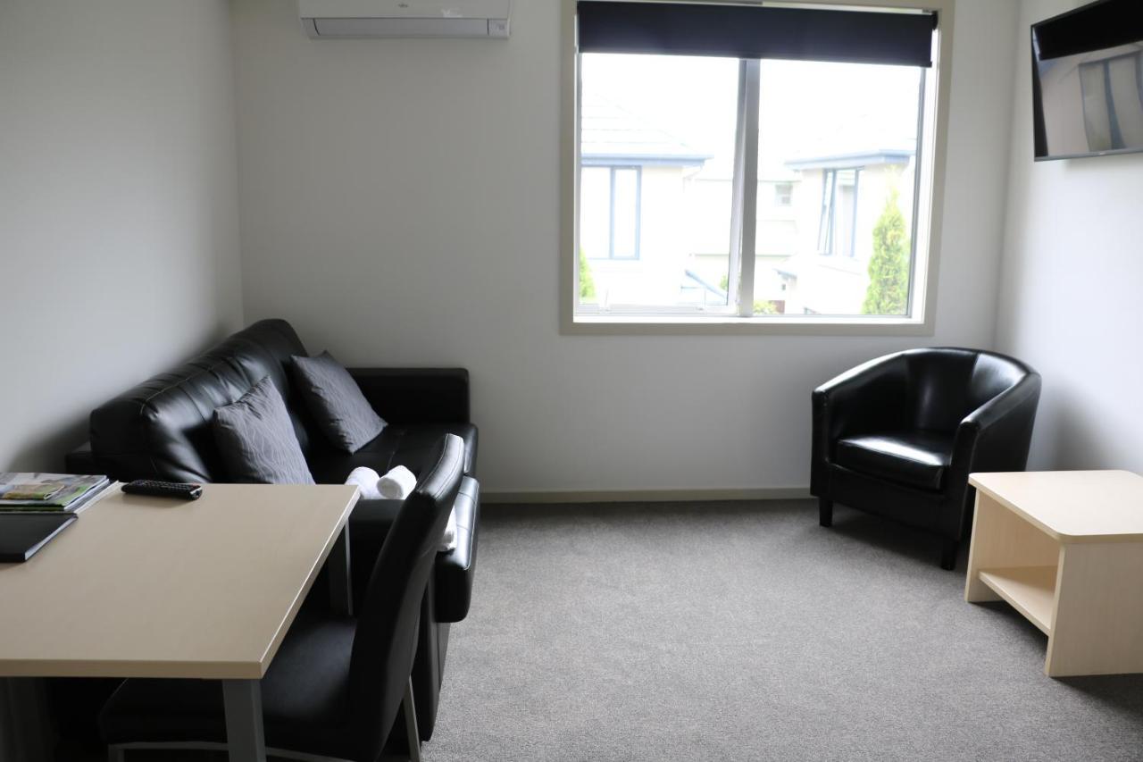 Mcm Motel Christchurch Dış mekan fotoğraf