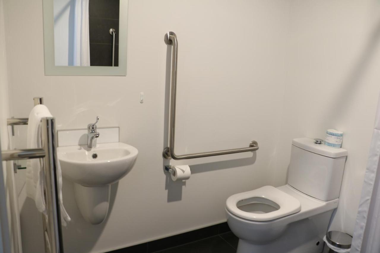 Mcm Motel Christchurch Dış mekan fotoğraf