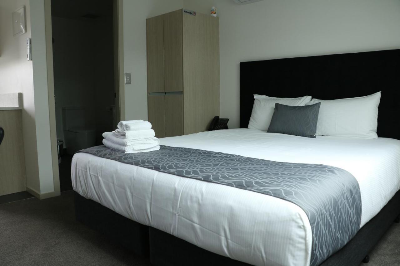 Mcm Motel Christchurch Dış mekan fotoğraf