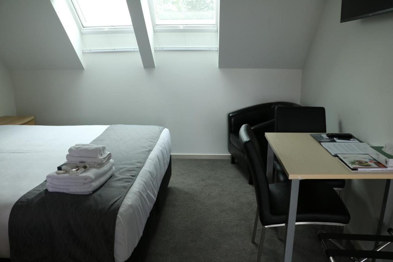 Mcm Motel Christchurch Dış mekan fotoğraf
