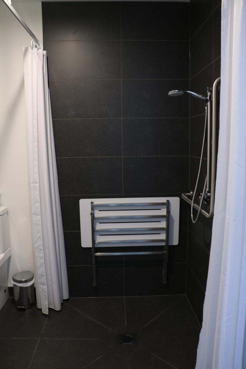 Mcm Motel Christchurch Dış mekan fotoğraf