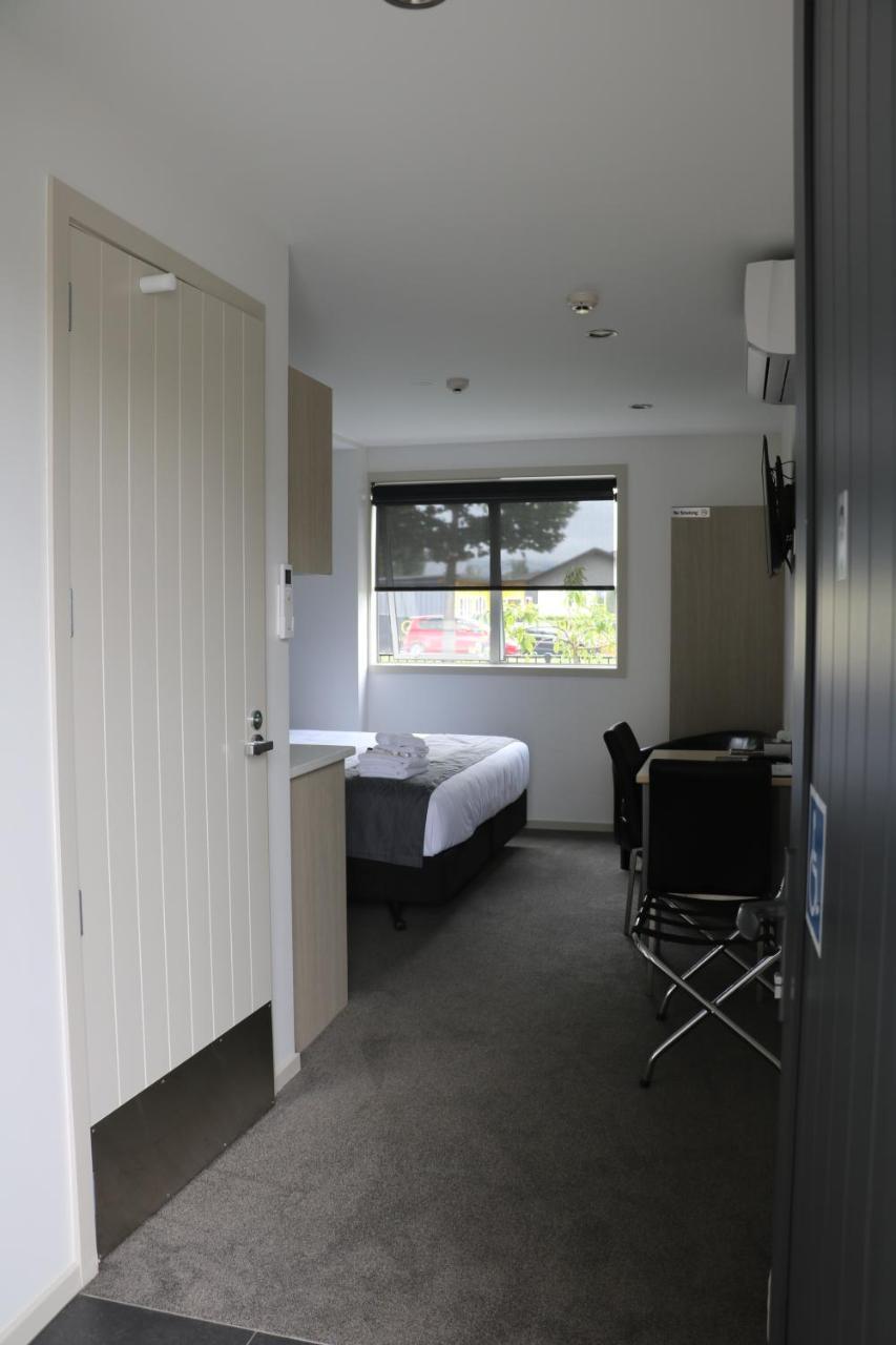 Mcm Motel Christchurch Dış mekan fotoğraf