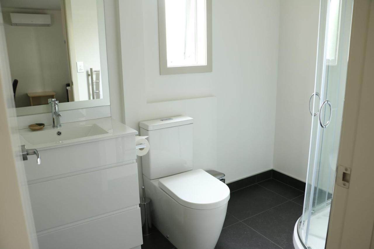 Mcm Motel Christchurch Dış mekan fotoğraf
