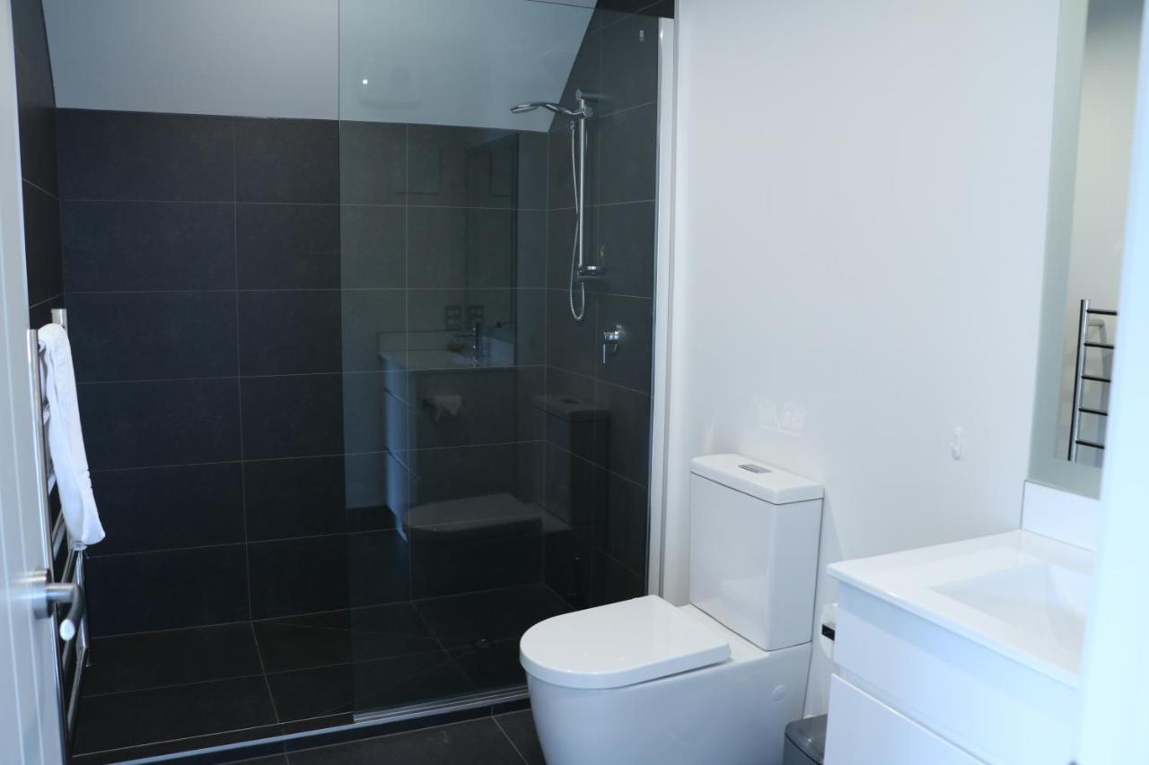 Mcm Motel Christchurch Dış mekan fotoğraf