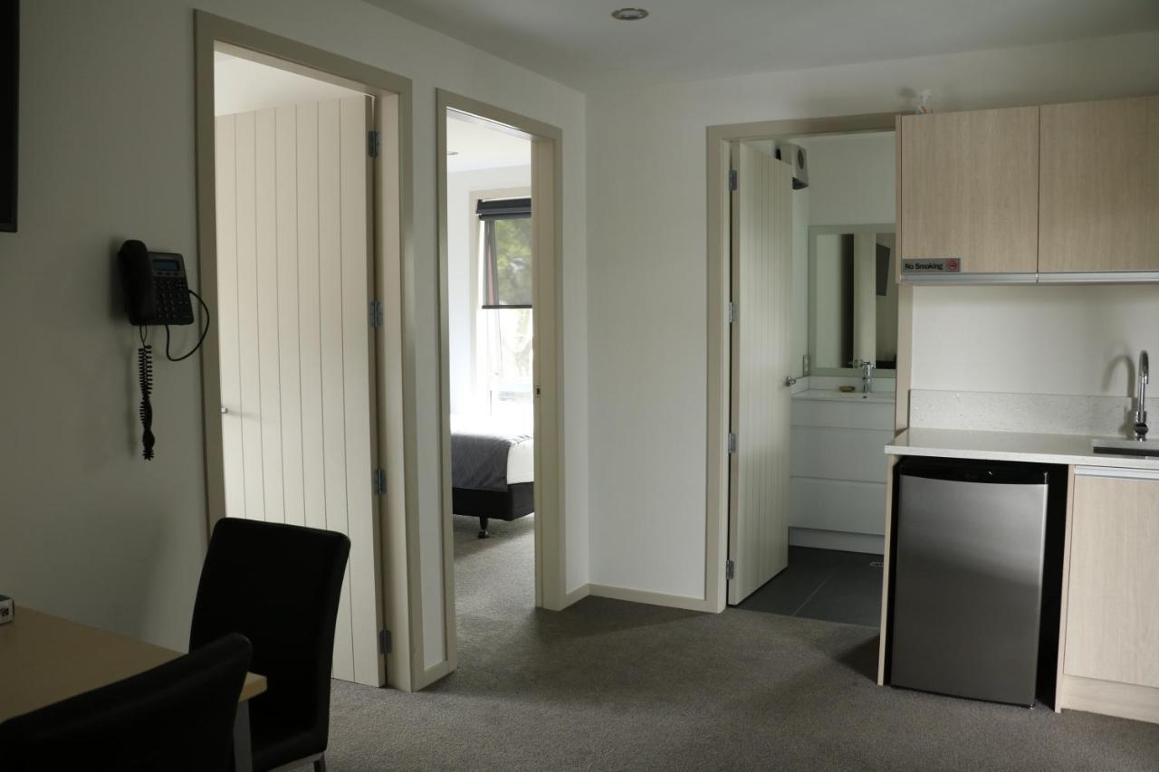 Mcm Motel Christchurch Dış mekan fotoğraf
