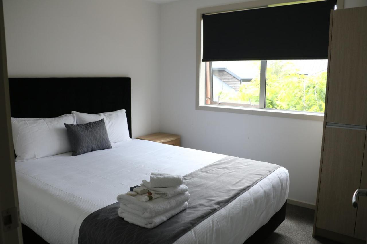 Mcm Motel Christchurch Dış mekan fotoğraf