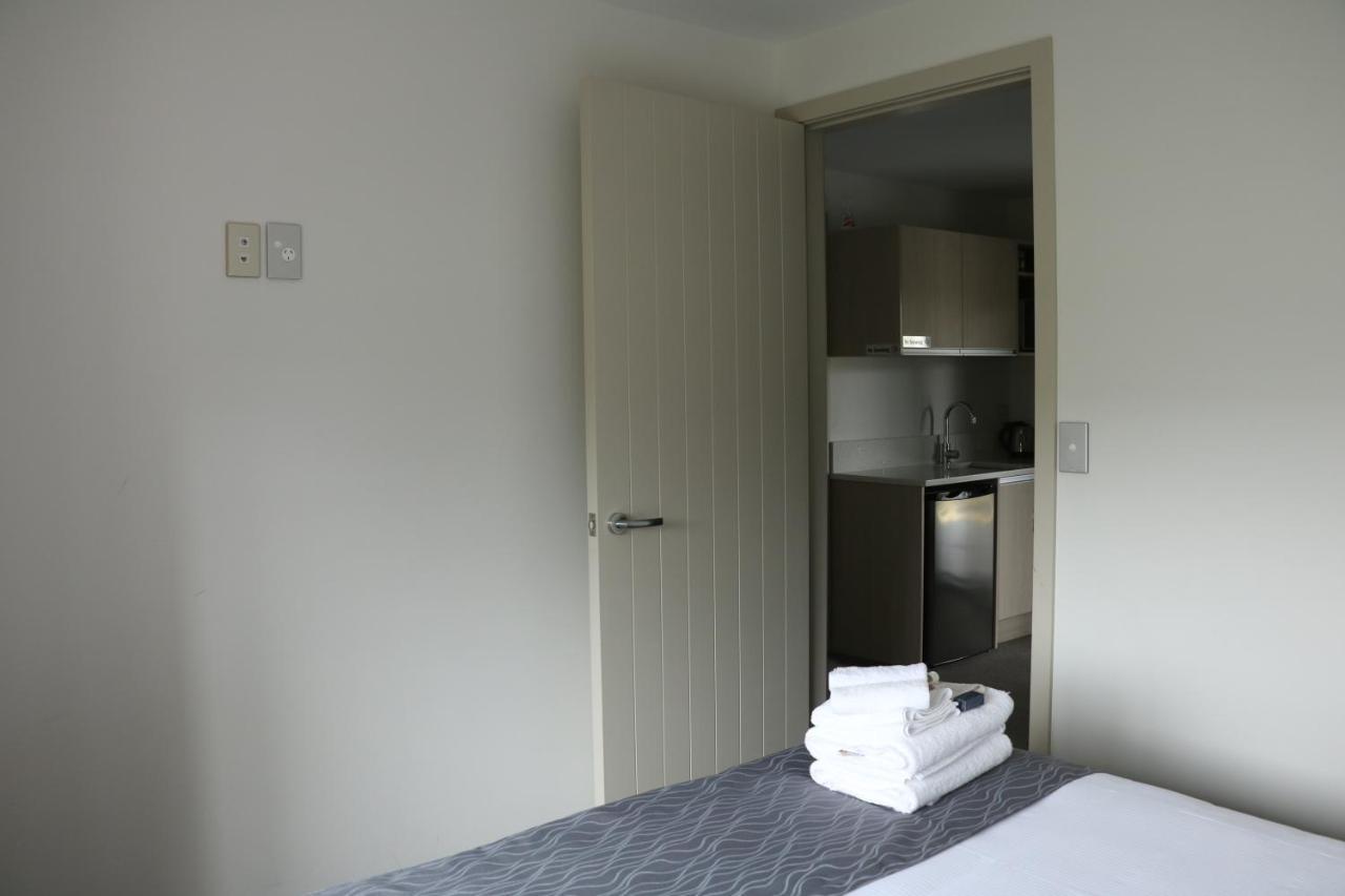 Mcm Motel Christchurch Dış mekan fotoğraf
