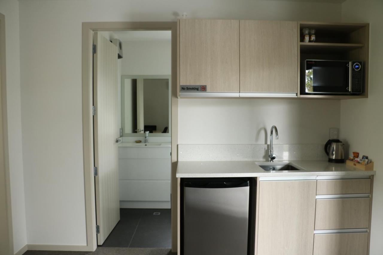 Mcm Motel Christchurch Dış mekan fotoğraf