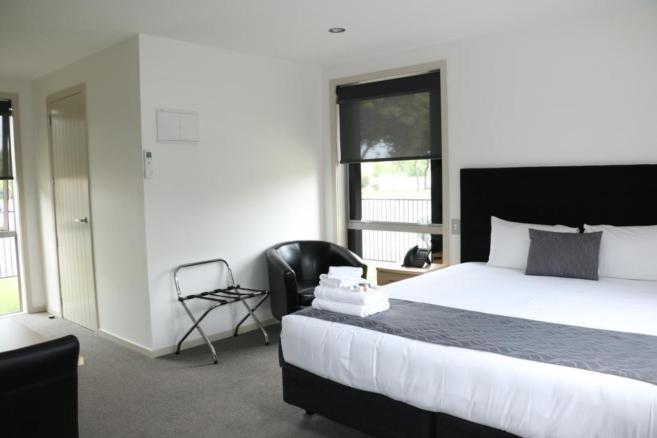 Mcm Motel Christchurch Dış mekan fotoğraf