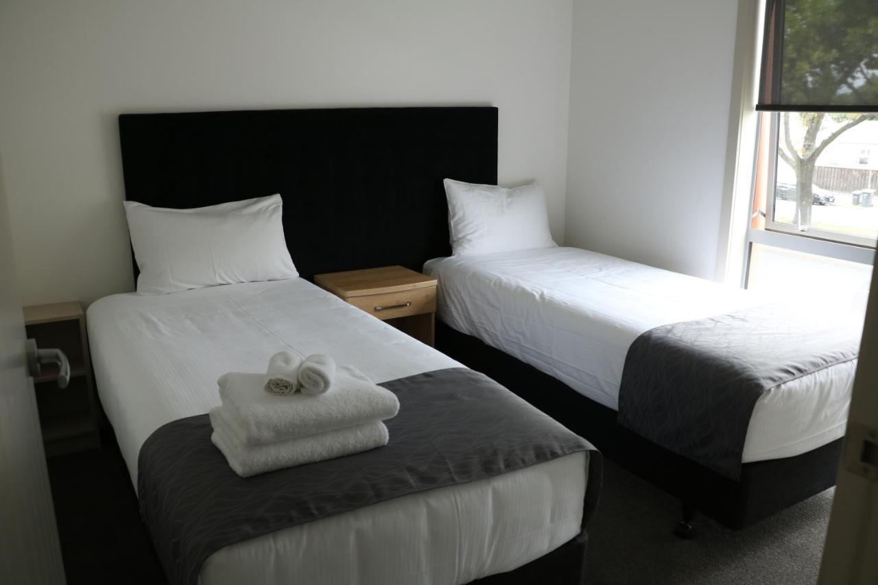 Mcm Motel Christchurch Dış mekan fotoğraf