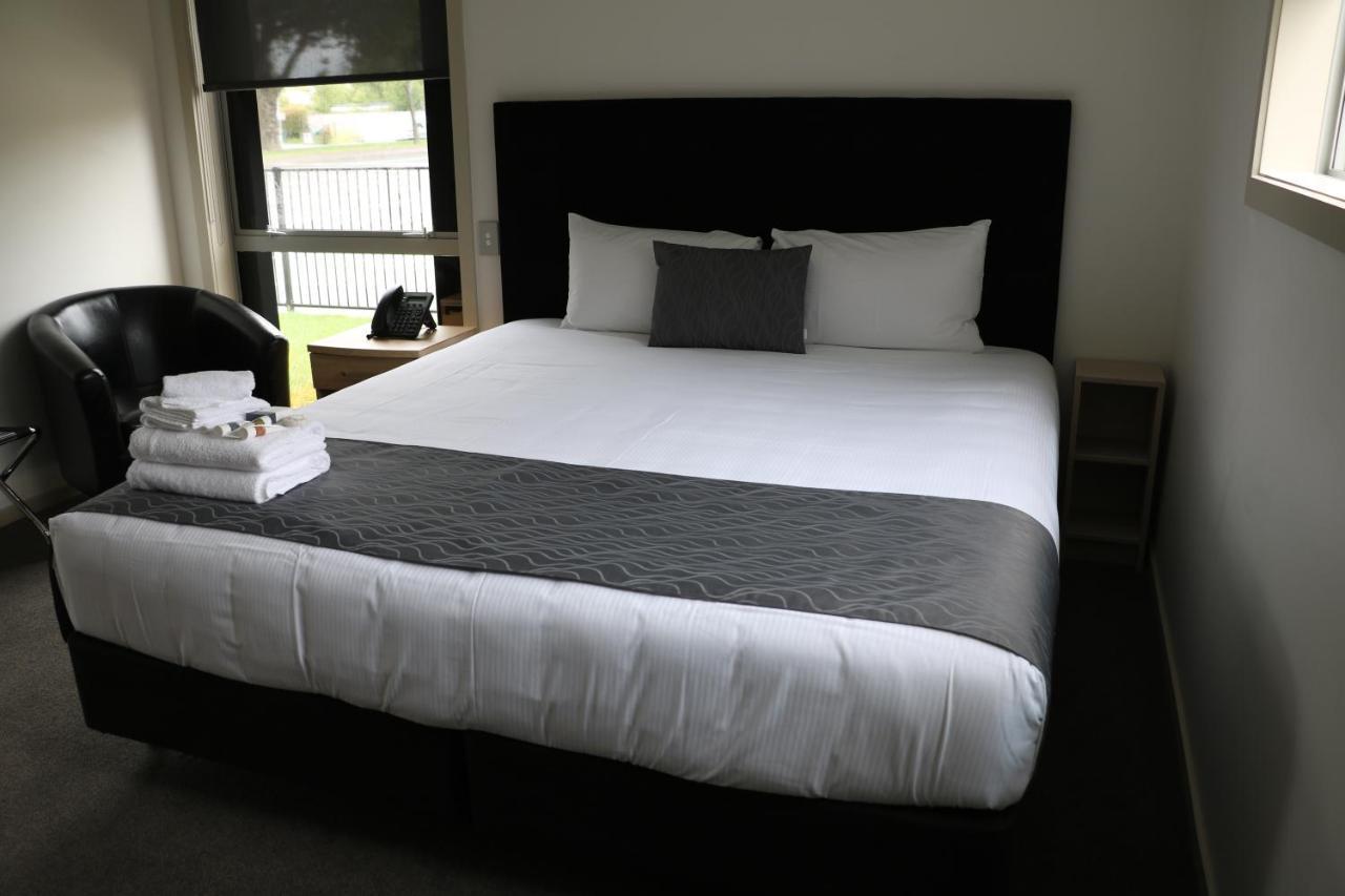 Mcm Motel Christchurch Dış mekan fotoğraf