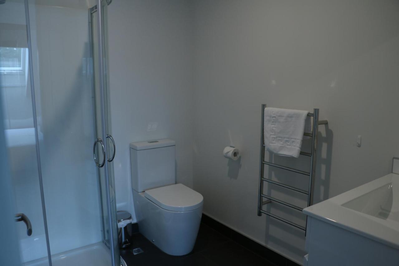 Mcm Motel Christchurch Dış mekan fotoğraf