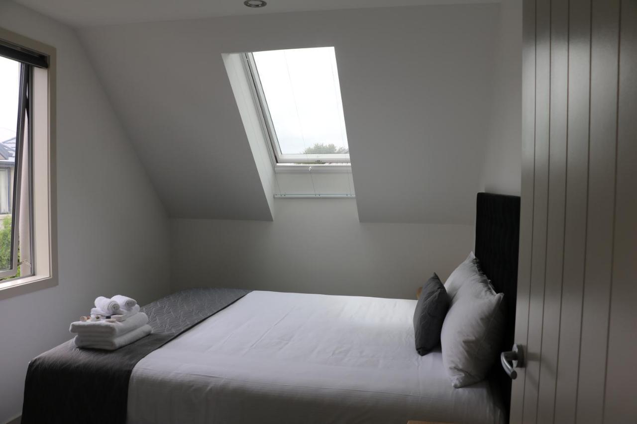 Mcm Motel Christchurch Dış mekan fotoğraf