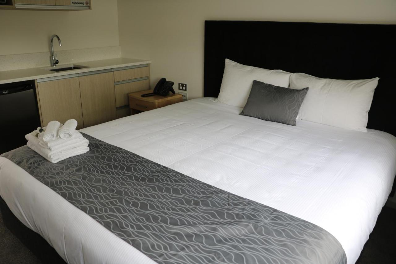 Mcm Motel Christchurch Dış mekan fotoğraf
