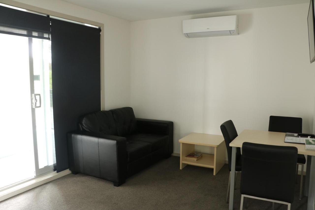 Mcm Motel Christchurch Dış mekan fotoğraf