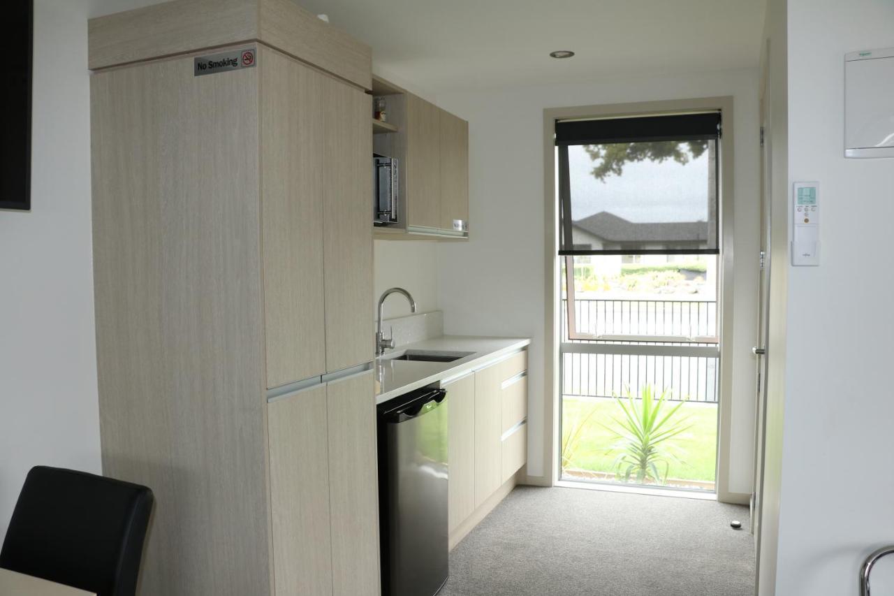 Mcm Motel Christchurch Dış mekan fotoğraf