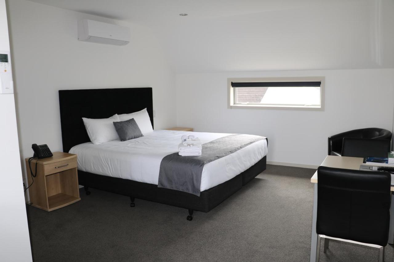 Mcm Motel Christchurch Dış mekan fotoğraf